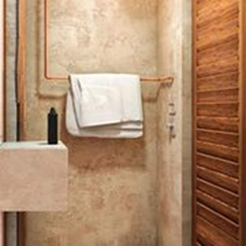 Hotel Carolina Bacalar Bagian luar foto